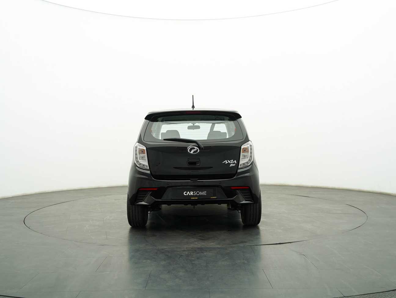 terpakai 2018 Perodua AXIA SE 1.0