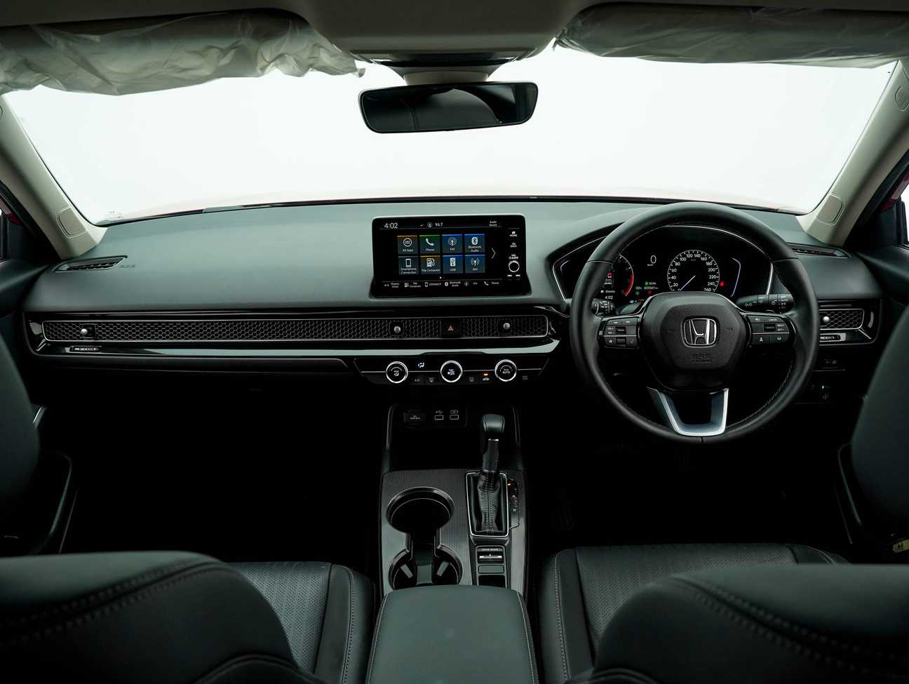 terpakai 2023 Honda Civic V VTEC 1.5