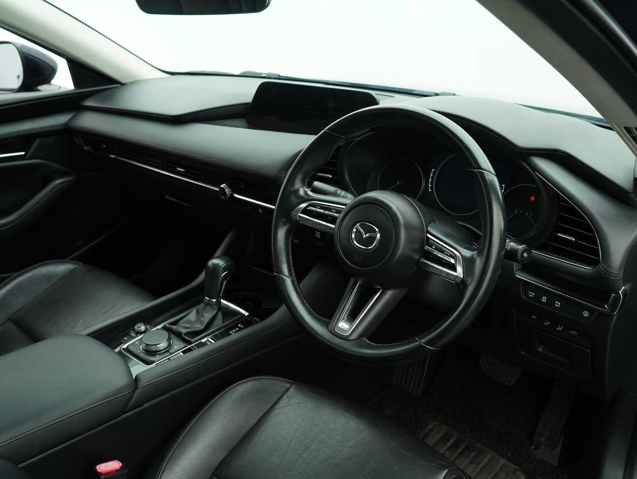 used 2021 Mazda 3 SKYACTIV-G High Plus 2.0