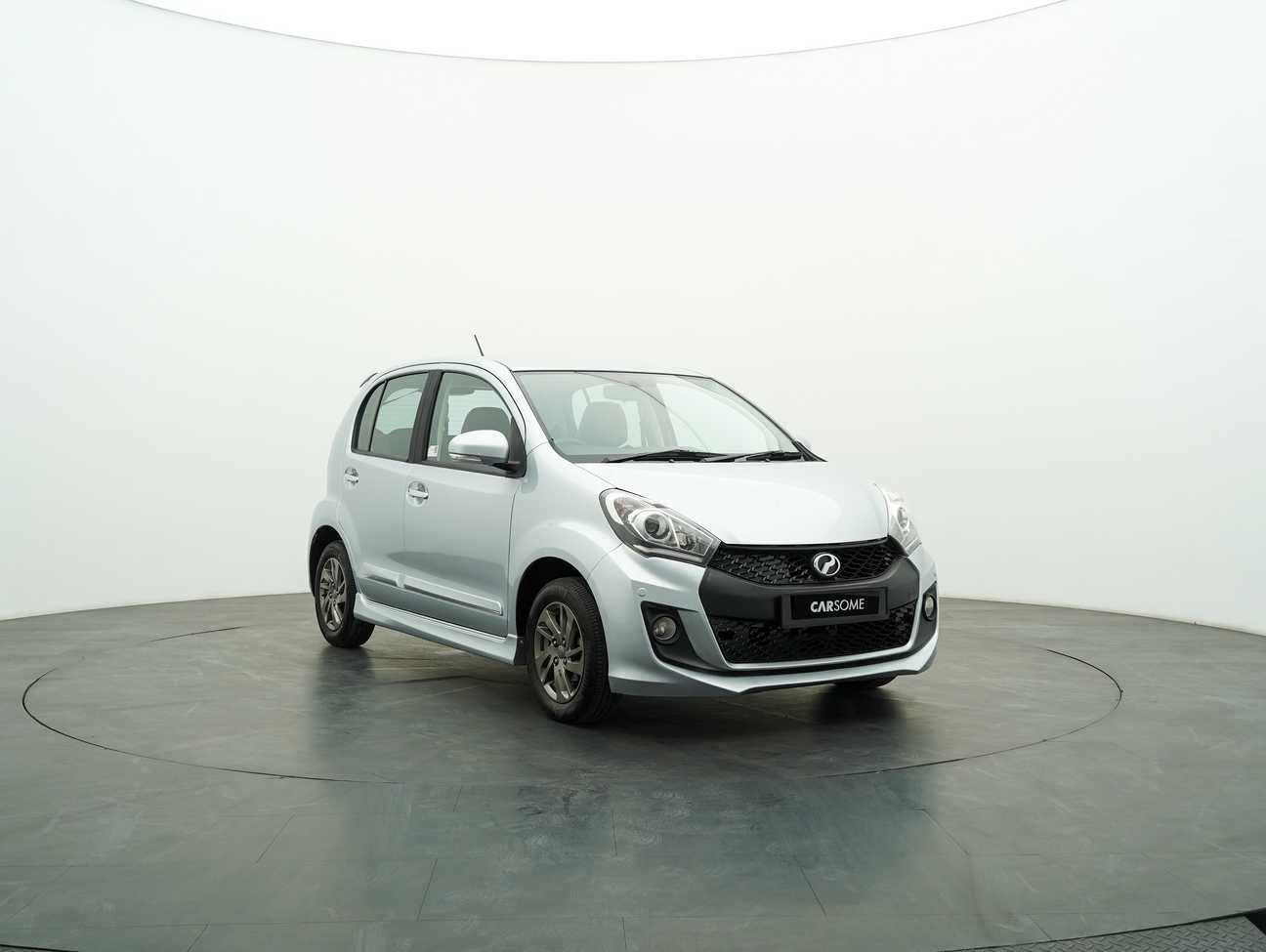 used 2015 Perodua Myvi Advance 1.5