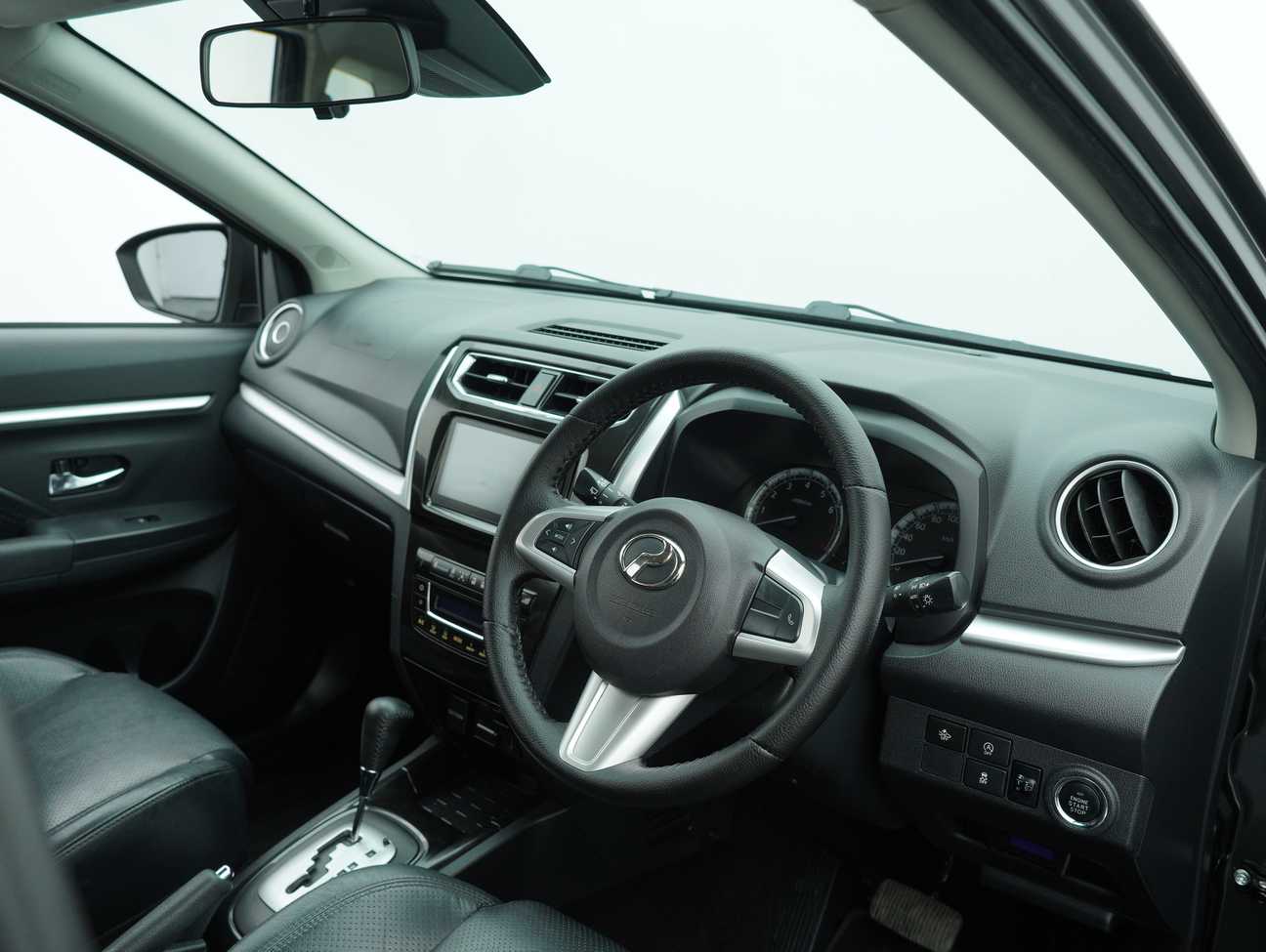 terpakai 2020 Perodua Aruz AV 1.5