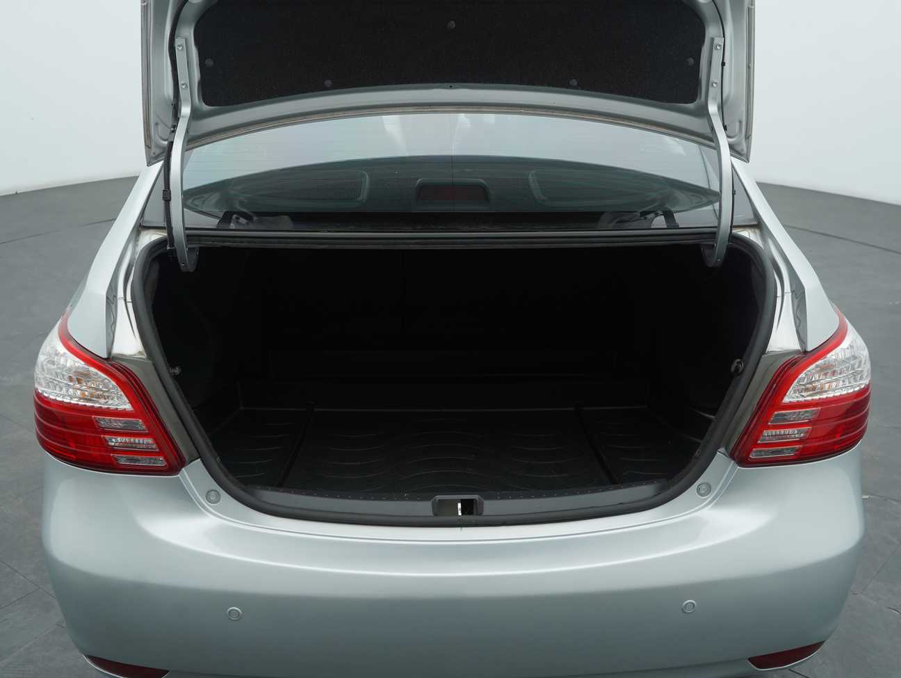 terpakai 2012 Toyota Vios E 1.5