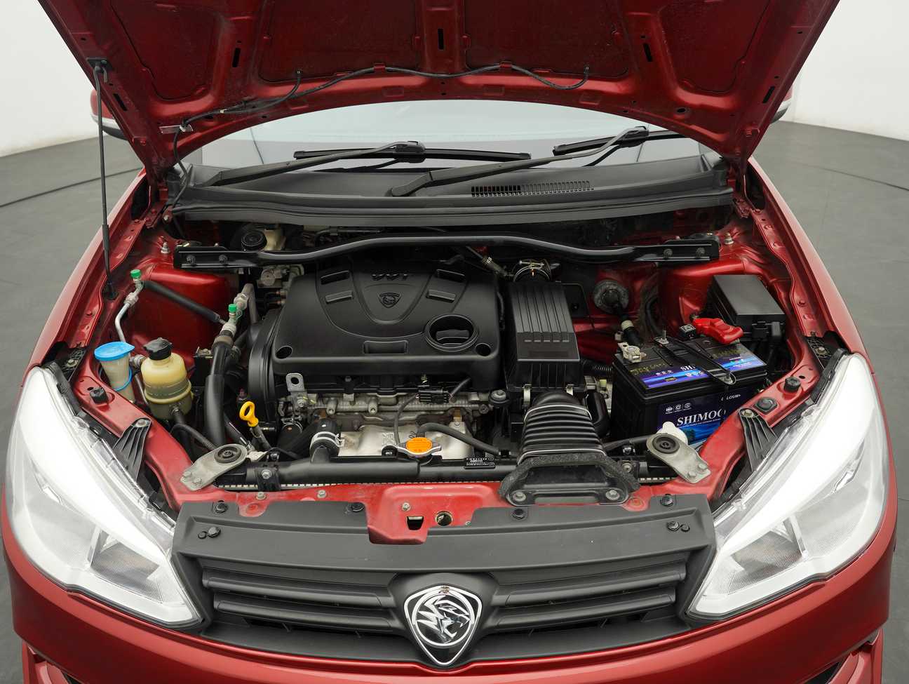 used 2017 Proton Saga Standard 1.3