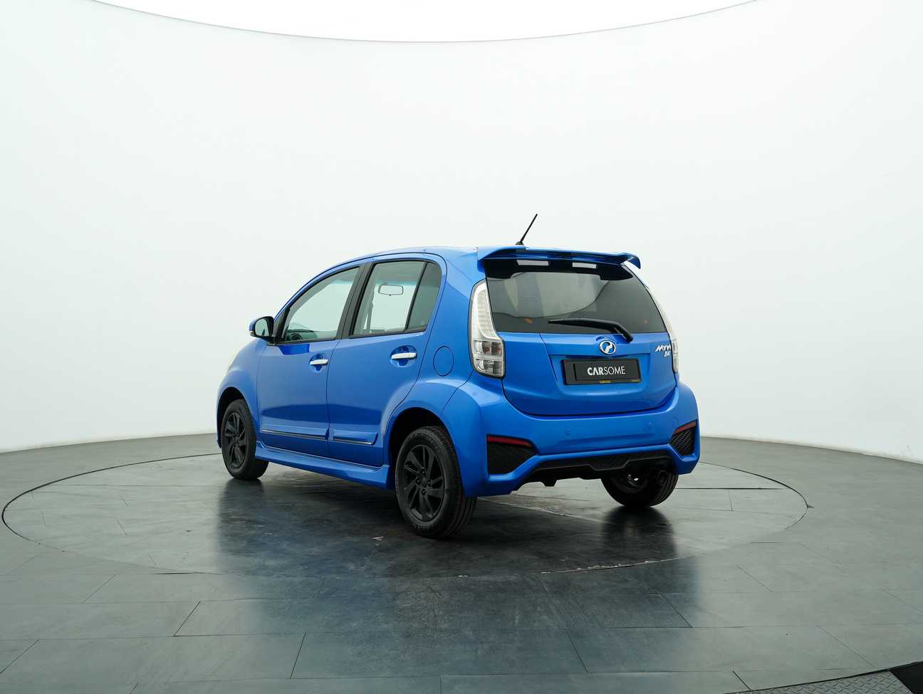 used 2016 Perodua Myvi SE 1.5