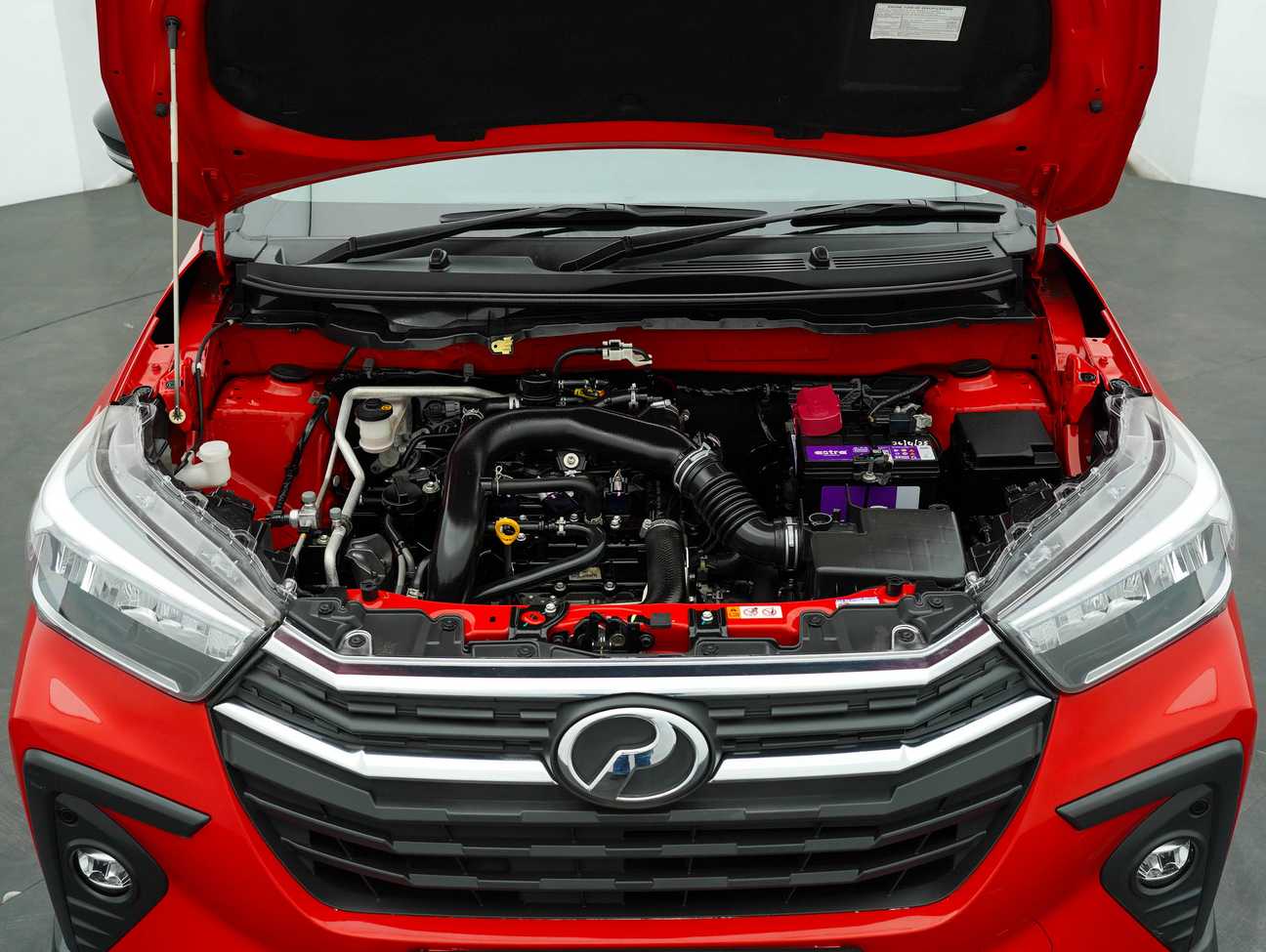 terpakai 2022 Perodua Ativa AV 1.0