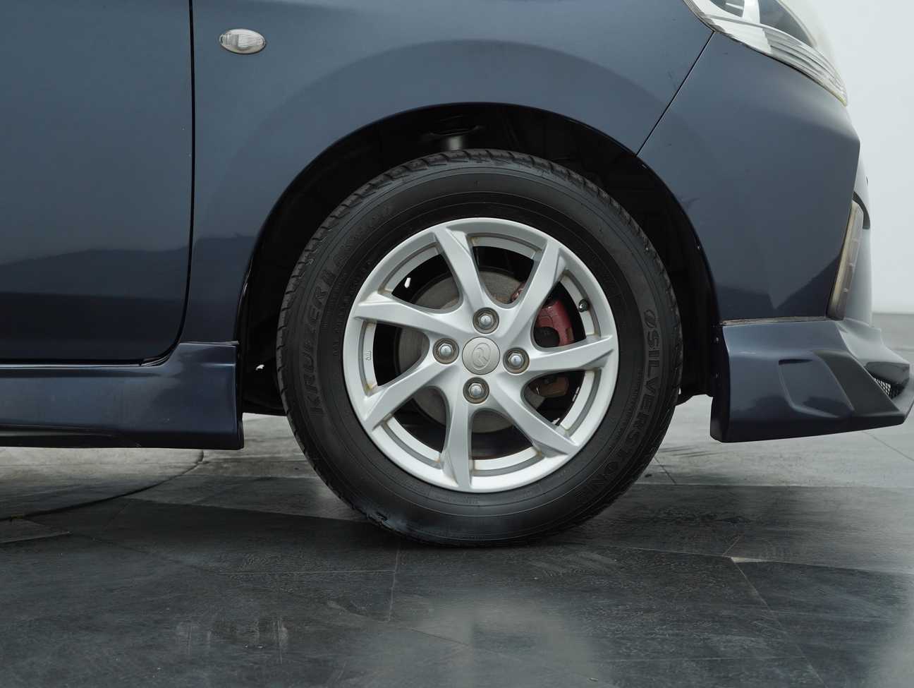 used 2017 Perodua AXIA G 1.0