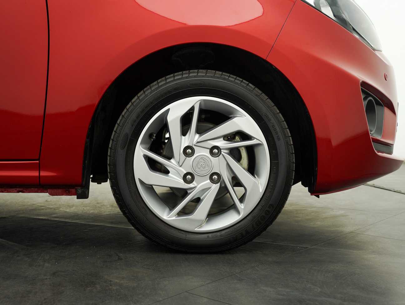 terpakai 2016 Proton Persona Premium 1.6