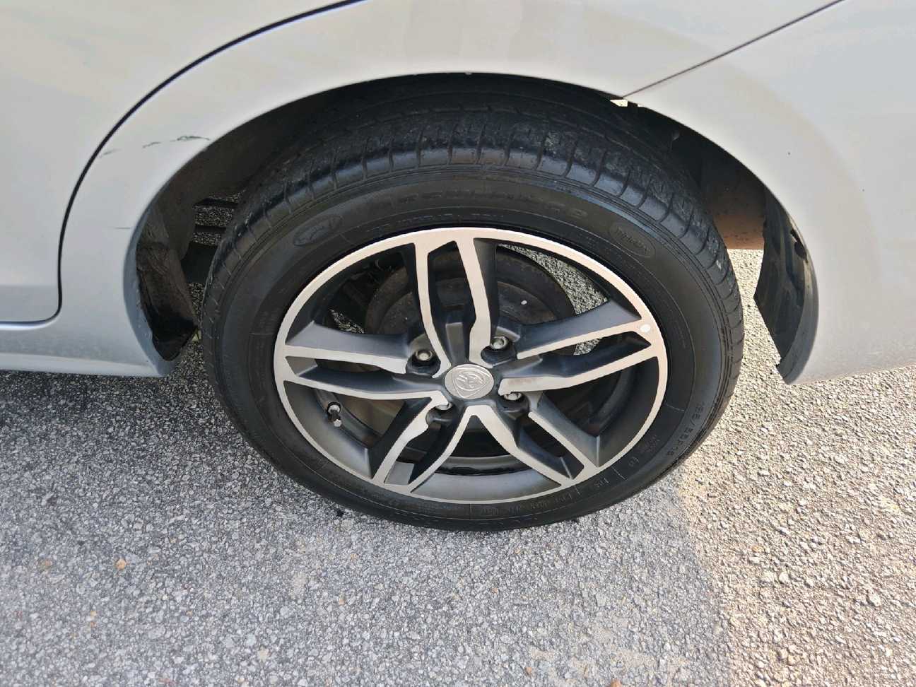 used 2021 Proton Saga Premium 1.3