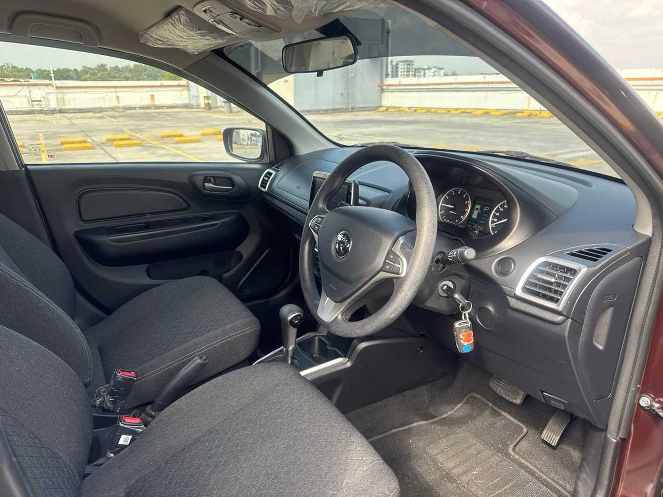 used 2023 Proton Saga Premium 1.3