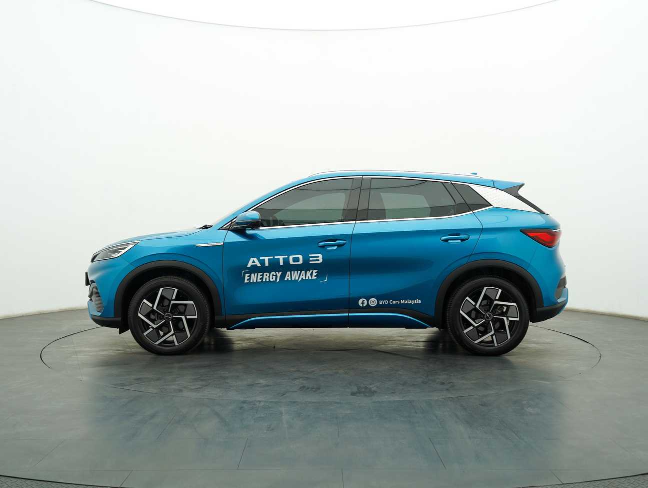 used 2022 BYD Atto 3 Extended Range 