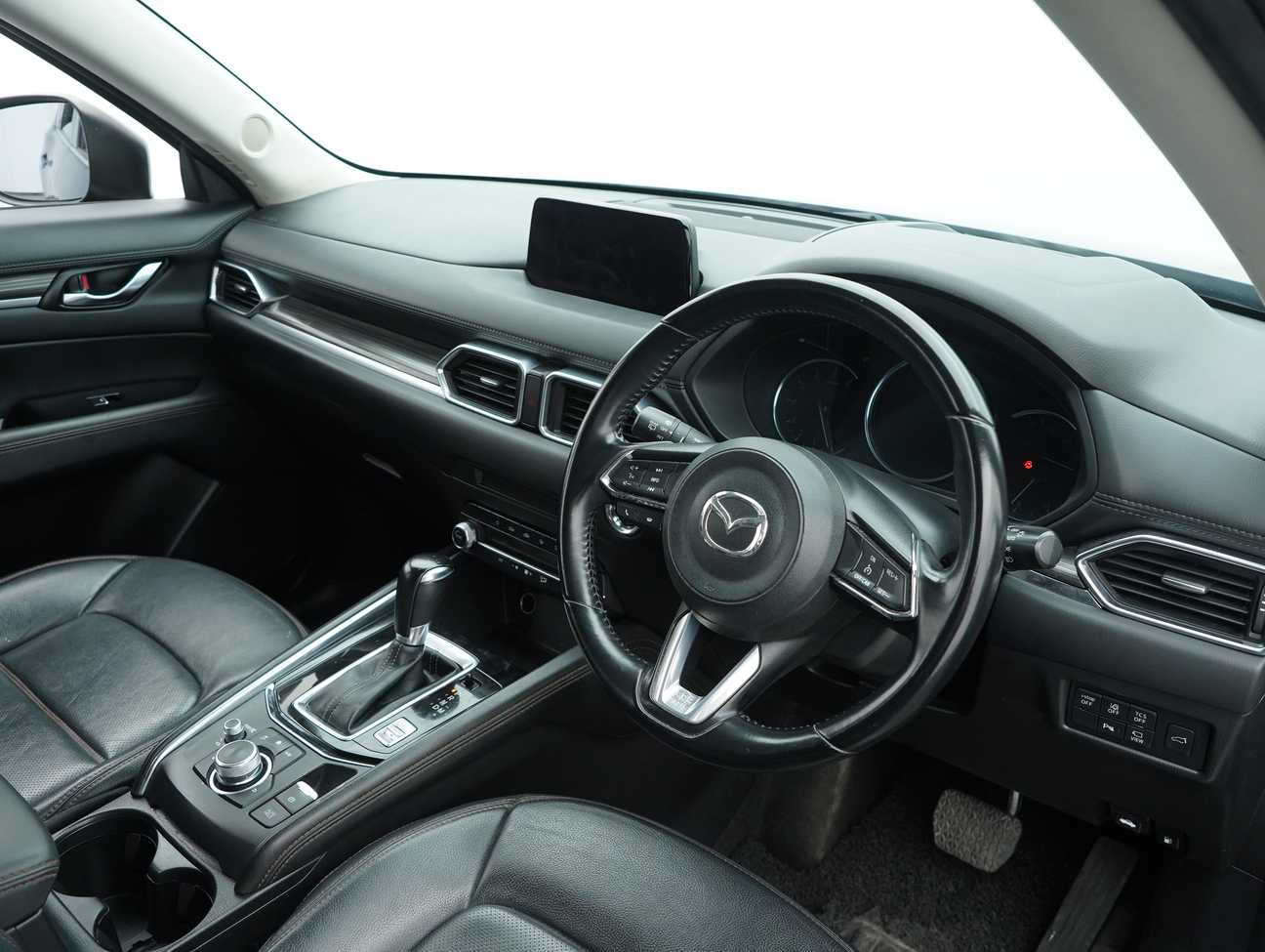 used 2020 Mazda CX-5 SKYACTIV-G High TC 2.5