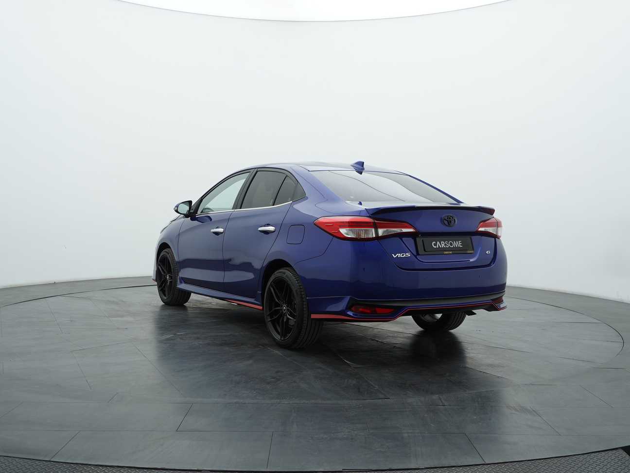 used 2019 Toyota Vios G 1.5