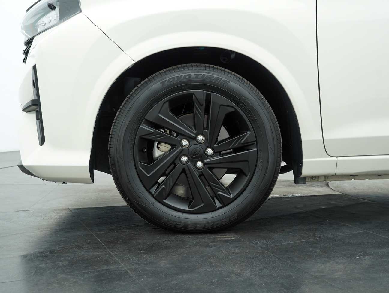 terpakai 2024 Perodua Alza H 1.5