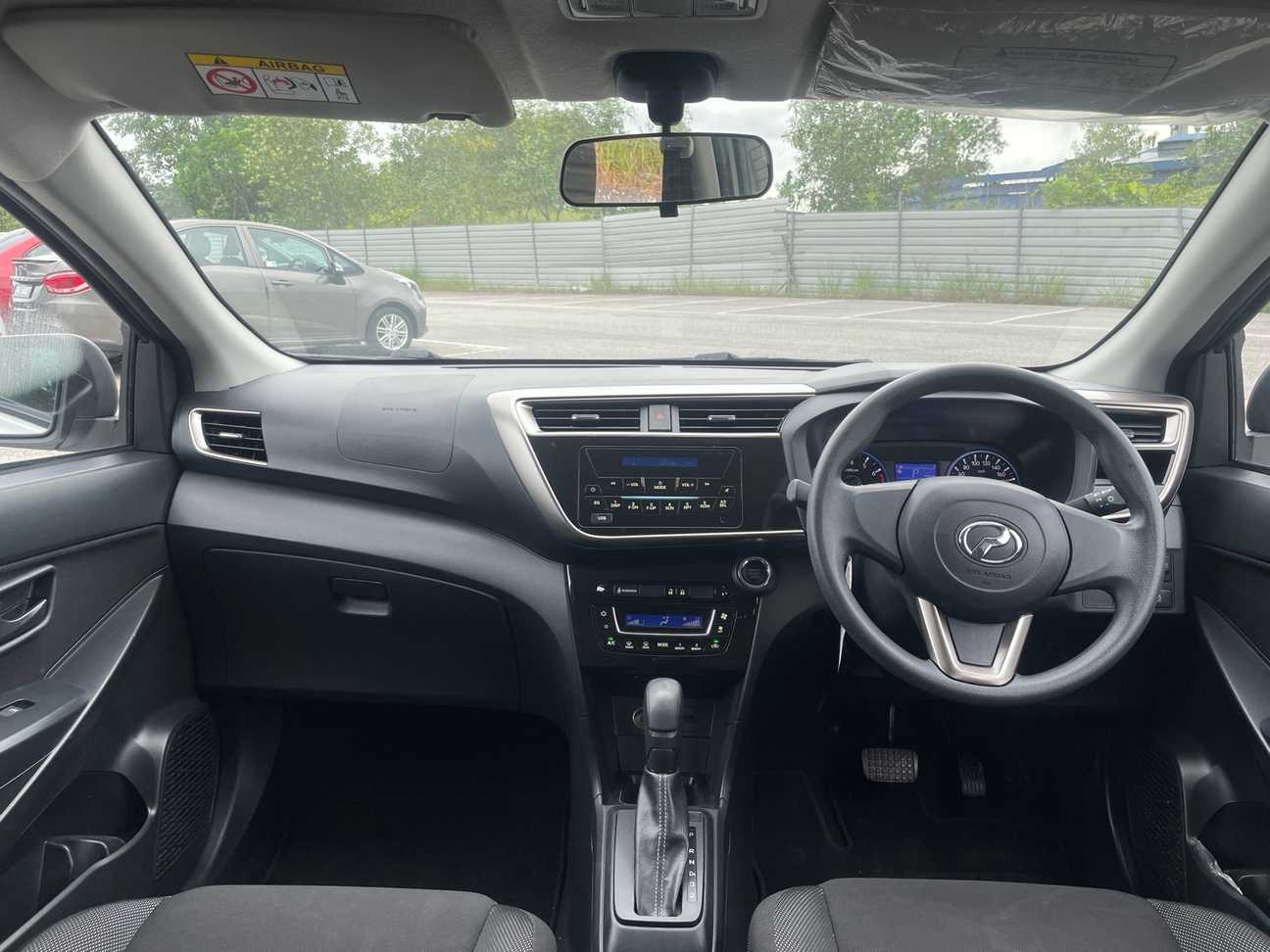 terpakai 2020 Perodua Myvi G 1.3