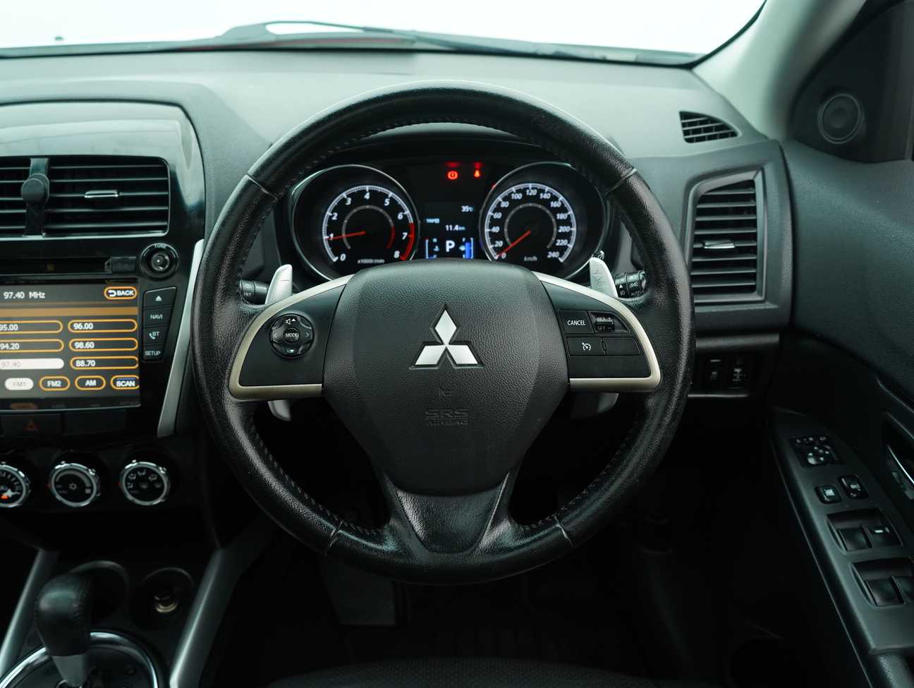 used 2014 Mitsubishi ASX  2.0