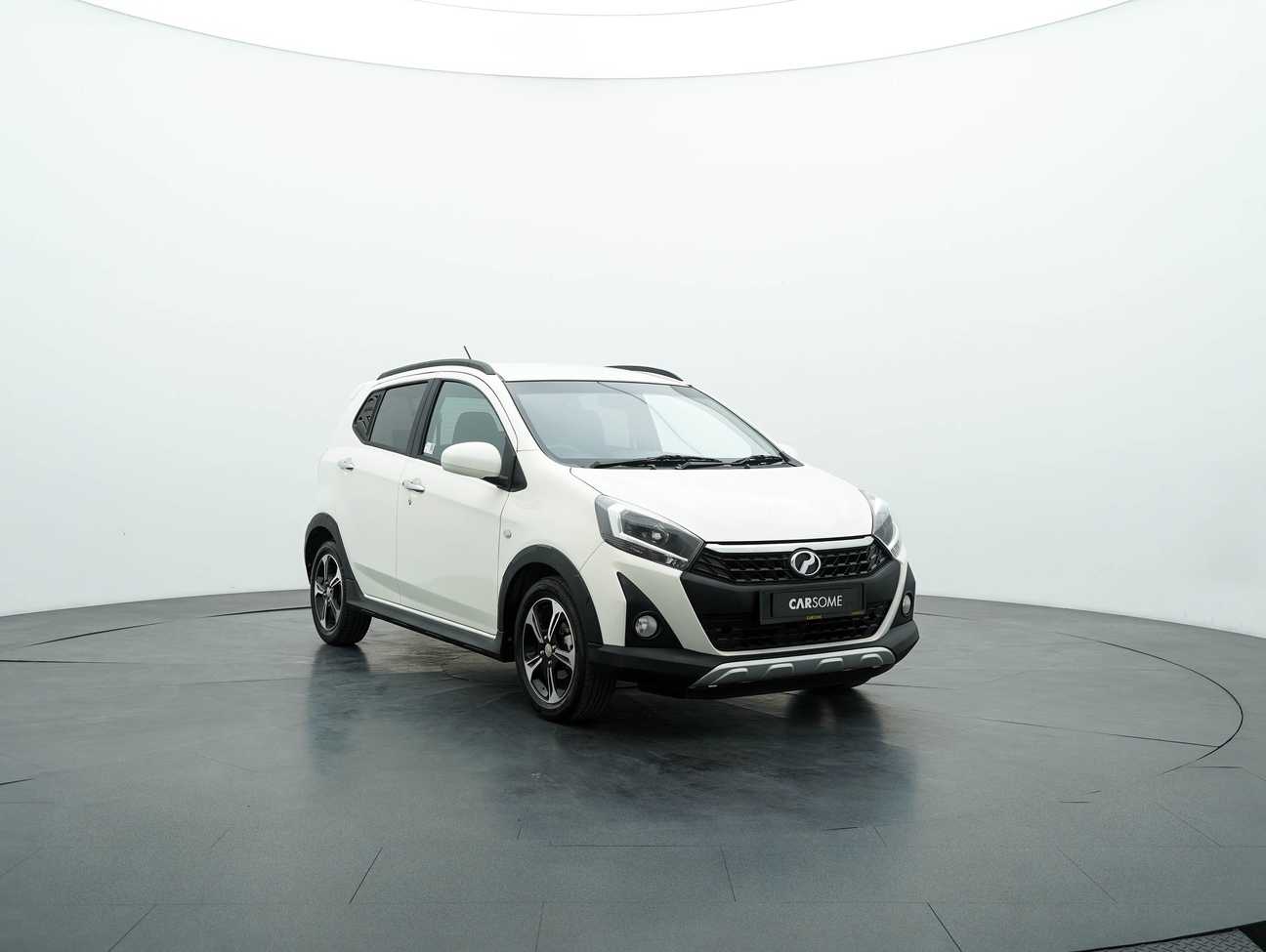 used 2022 Perodua AXIA Style 1.0