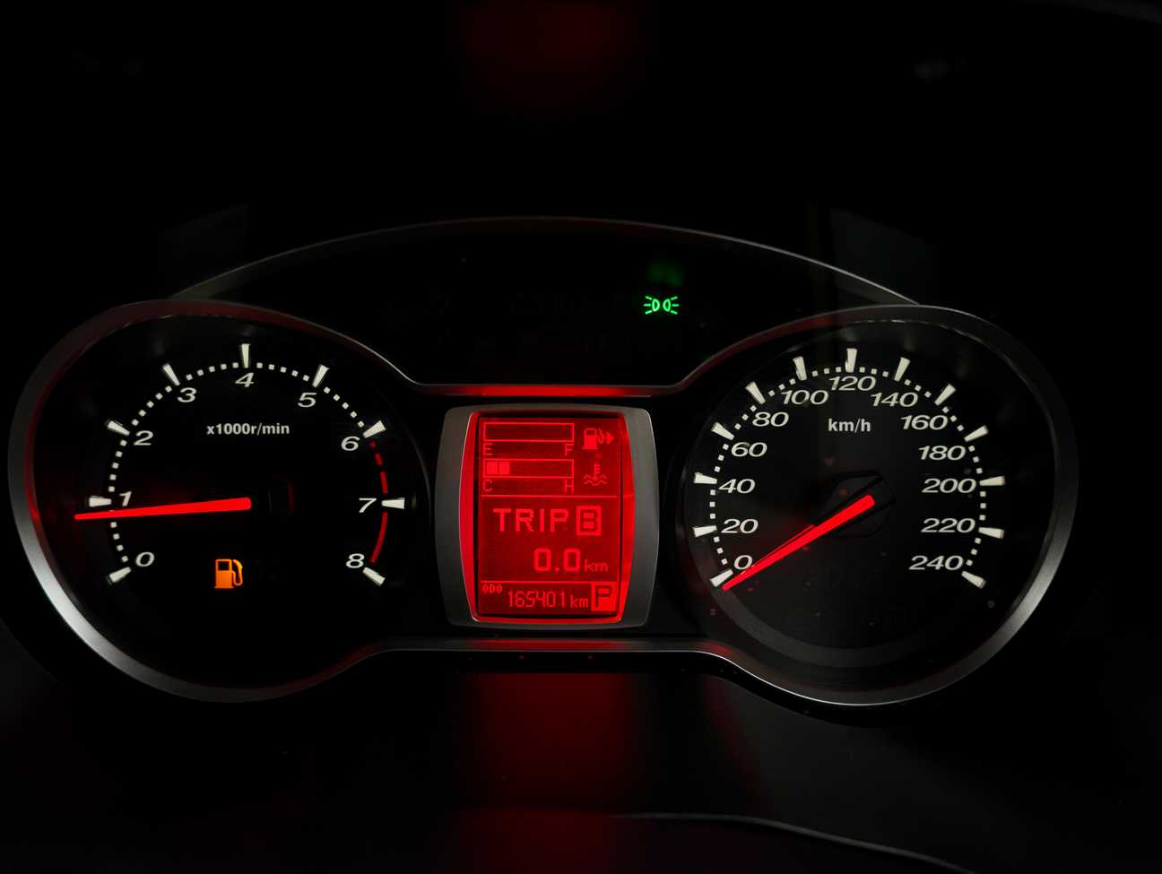 used 2014 Proton Iriz Premium 1.6