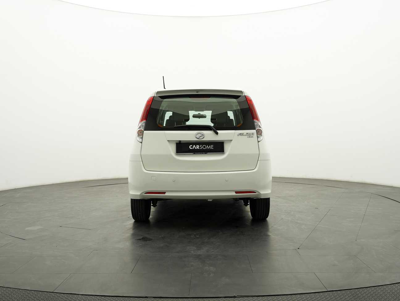 used 2010 Perodua Alza EZi 1.5