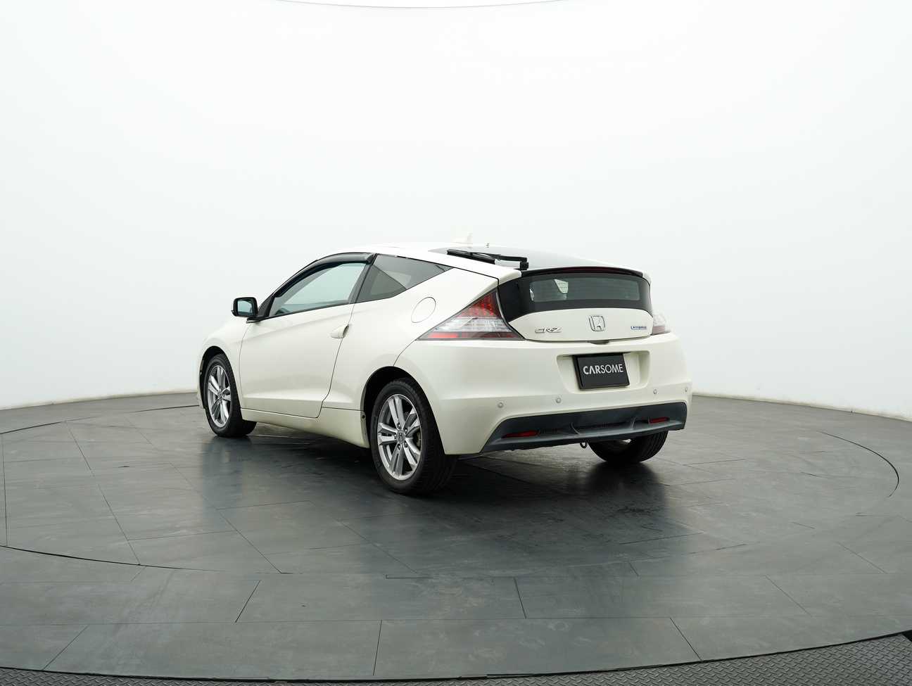 used 2012 Honda CR-Z Hybrid 1.5