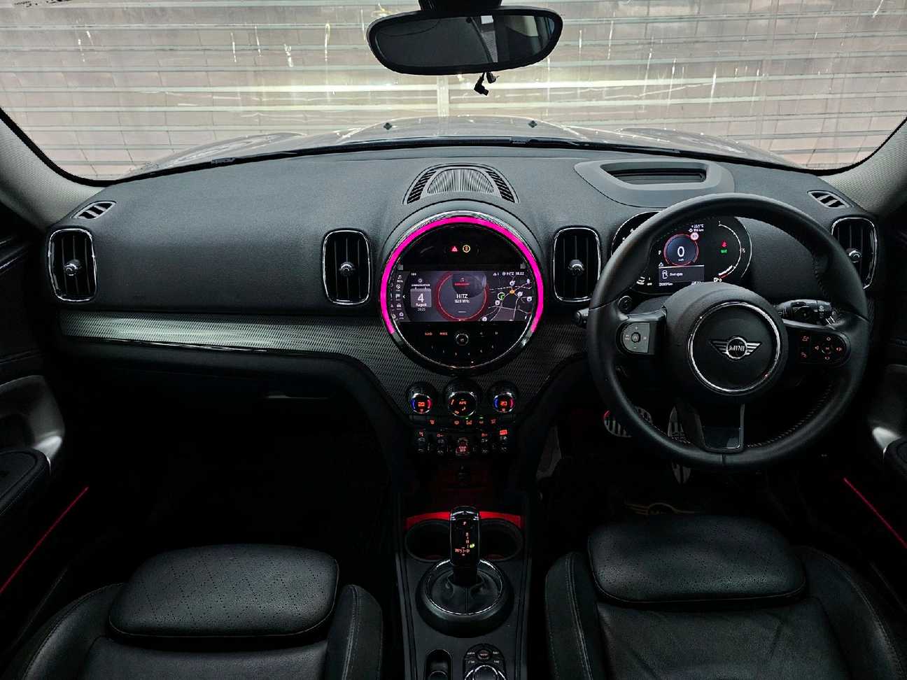 terpakai 2022 MINI Countryman Cooper S 2.0
