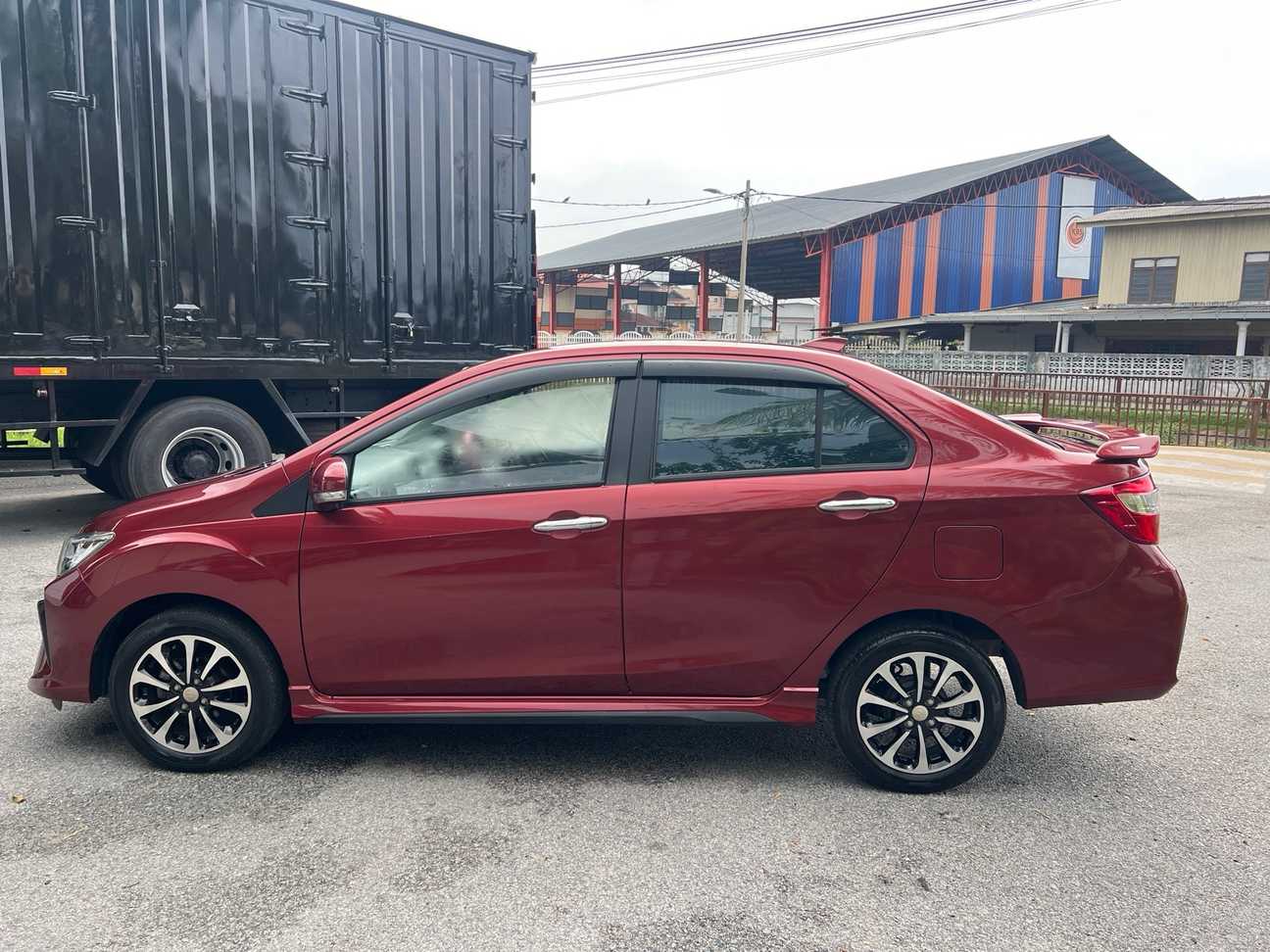 used 2020 Perodua Bezza X 1.3