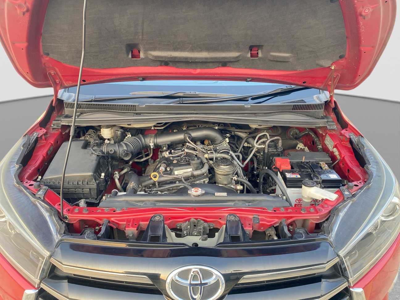 used 2018 Toyota Innova X 2.0