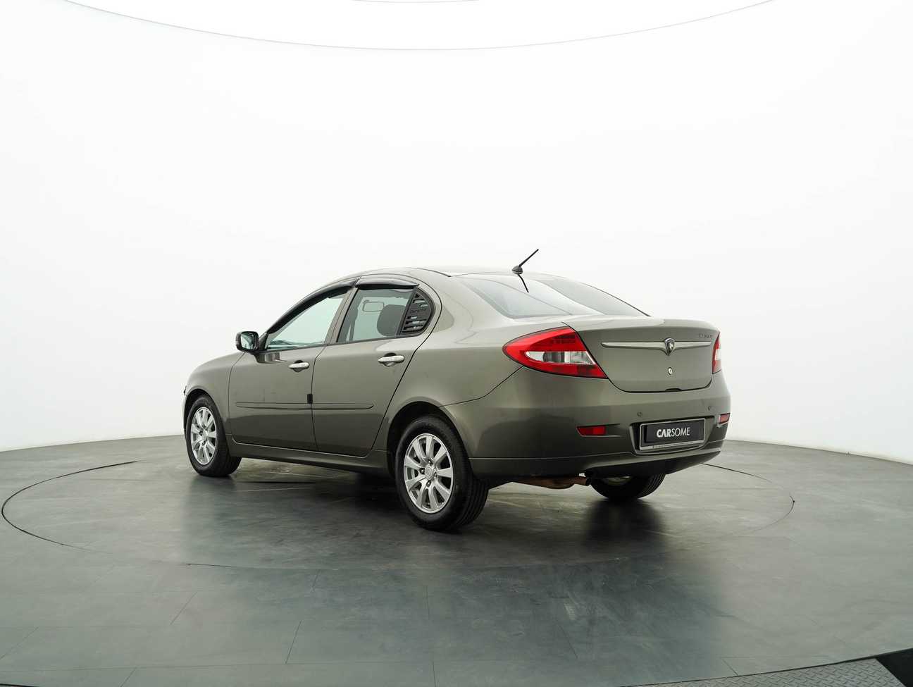 used 2013 Proton Persona Elegance Standard 1.6