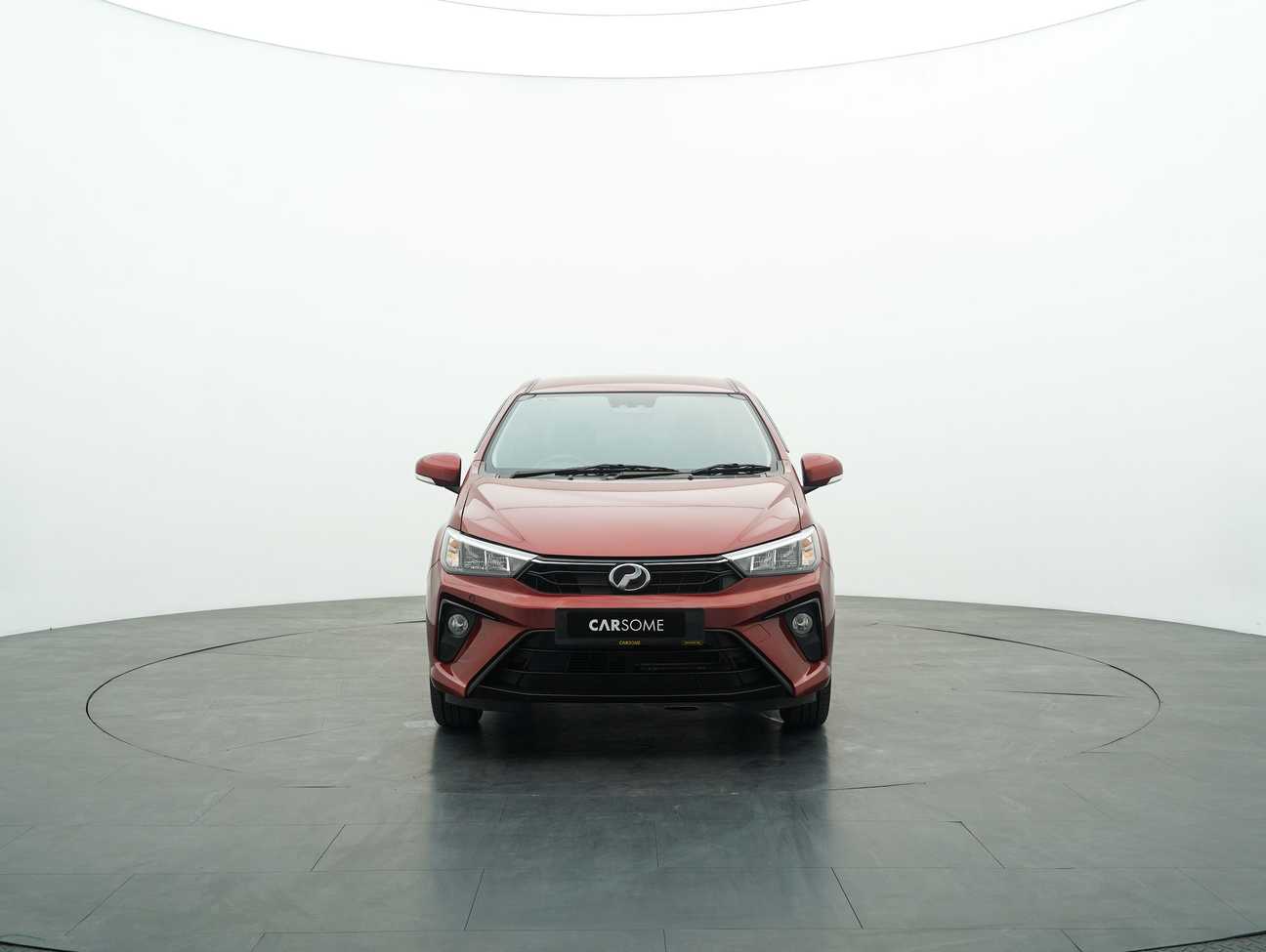 terpakai 2023 Perodua Bezza Advance 1.3