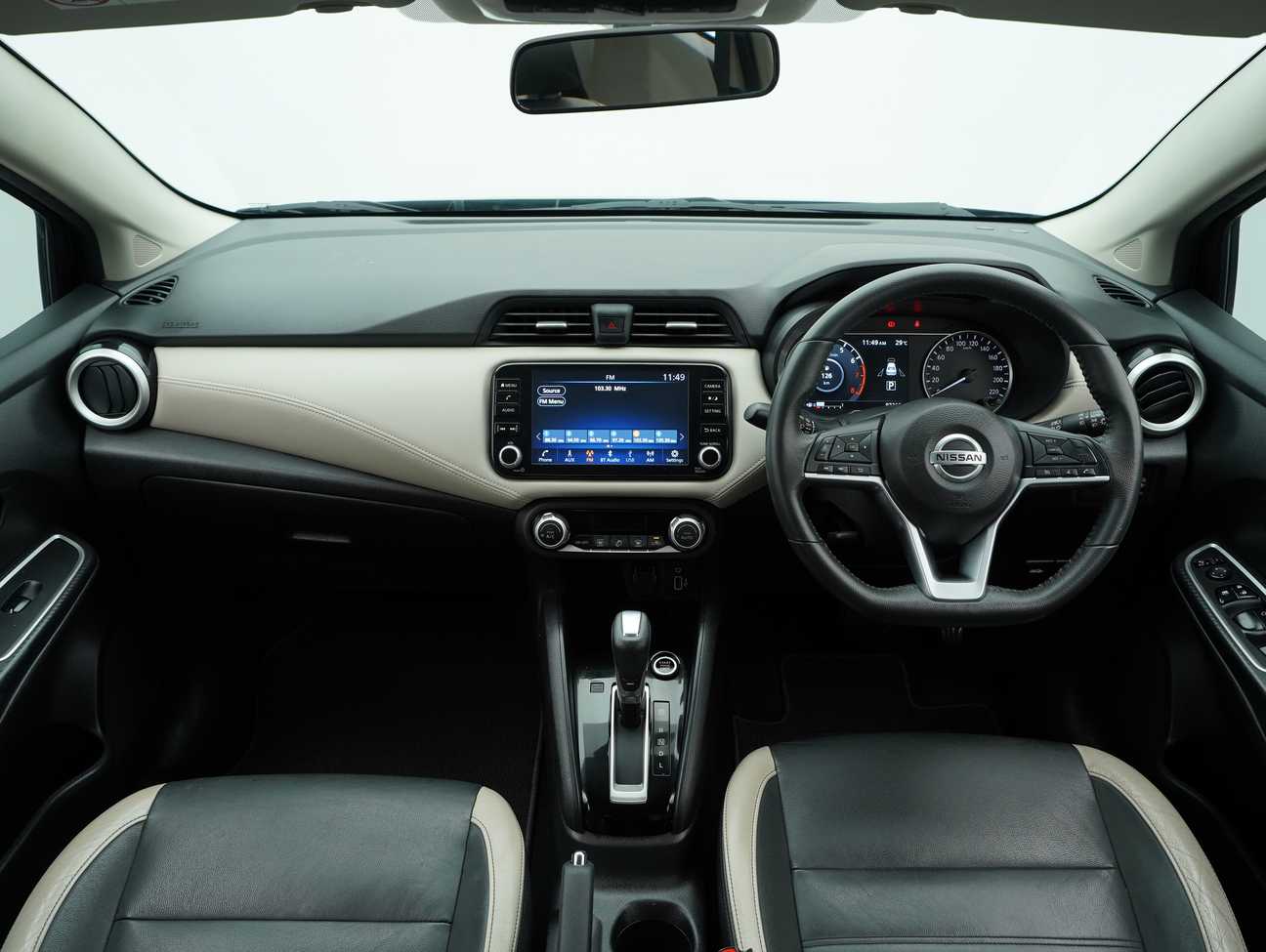 terpakai 2020 Nissan Almera VLT 1.0