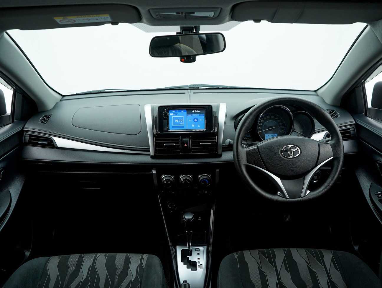 used 2018 Toyota Vios E 1.5