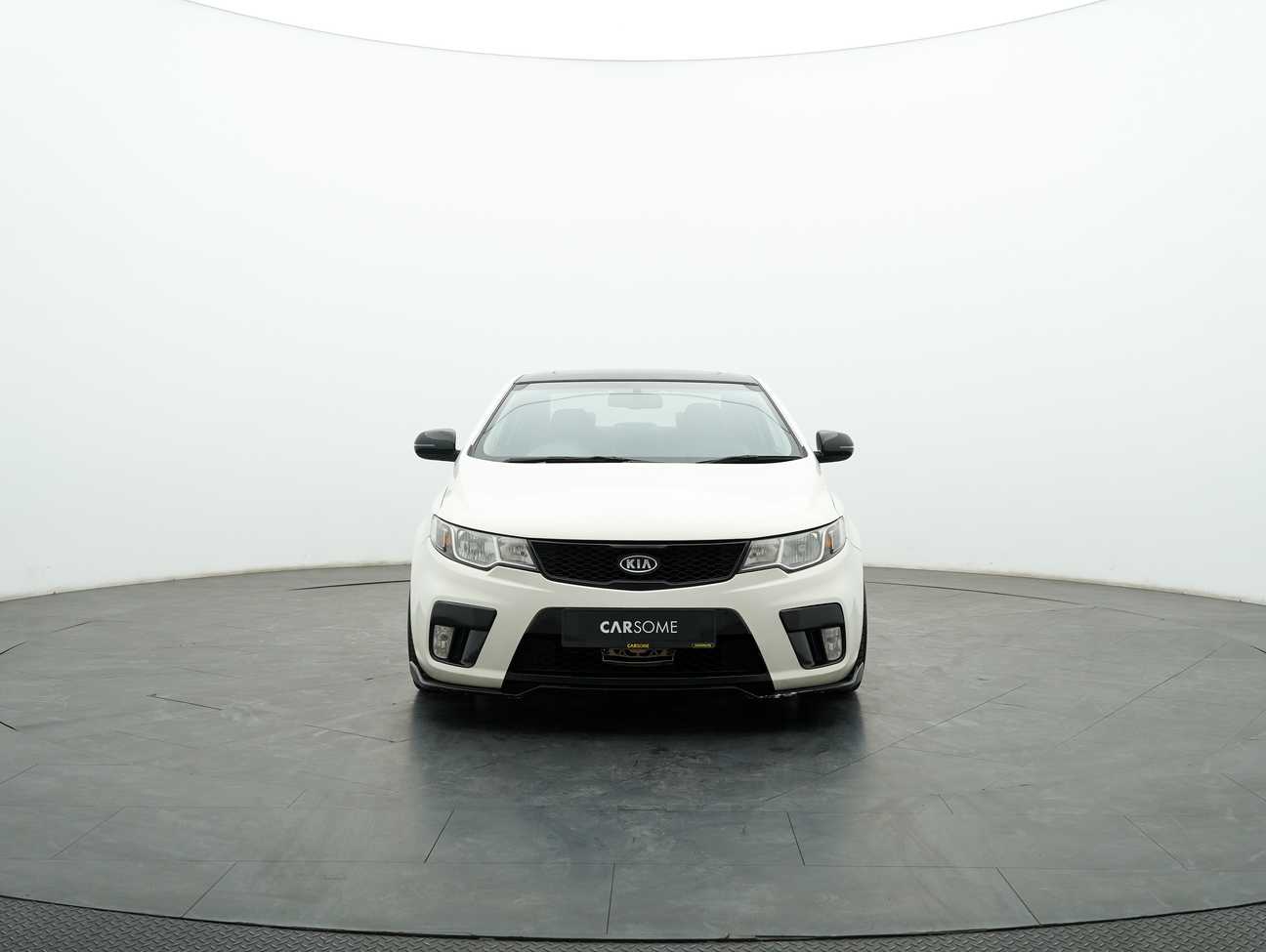 terpakai 2012 Kia Forte Koup 2.0