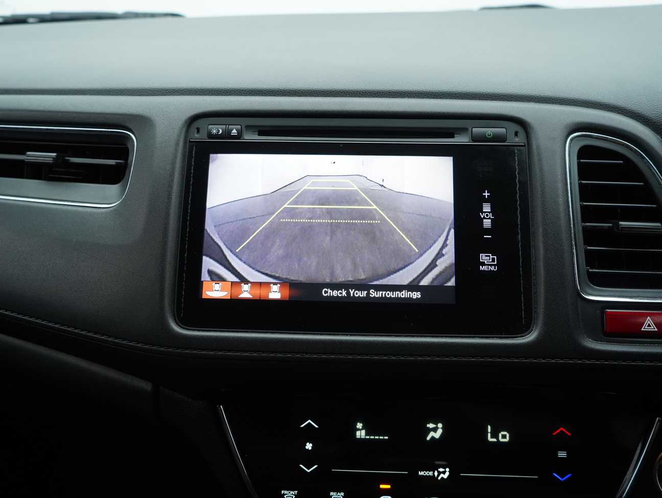 terpakai 2015 Honda HR-V V 1.8