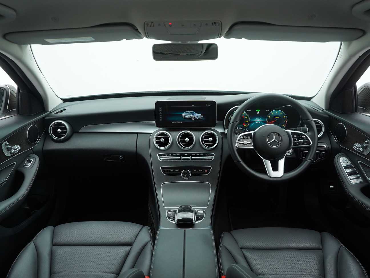 used 2019 Mercedes-Benz C200 Avantgarde 1.5