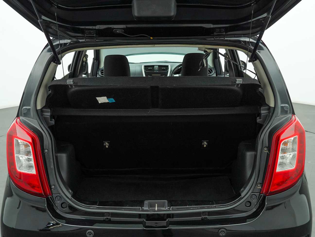 used 2017 Perodua AXIA G 1.0