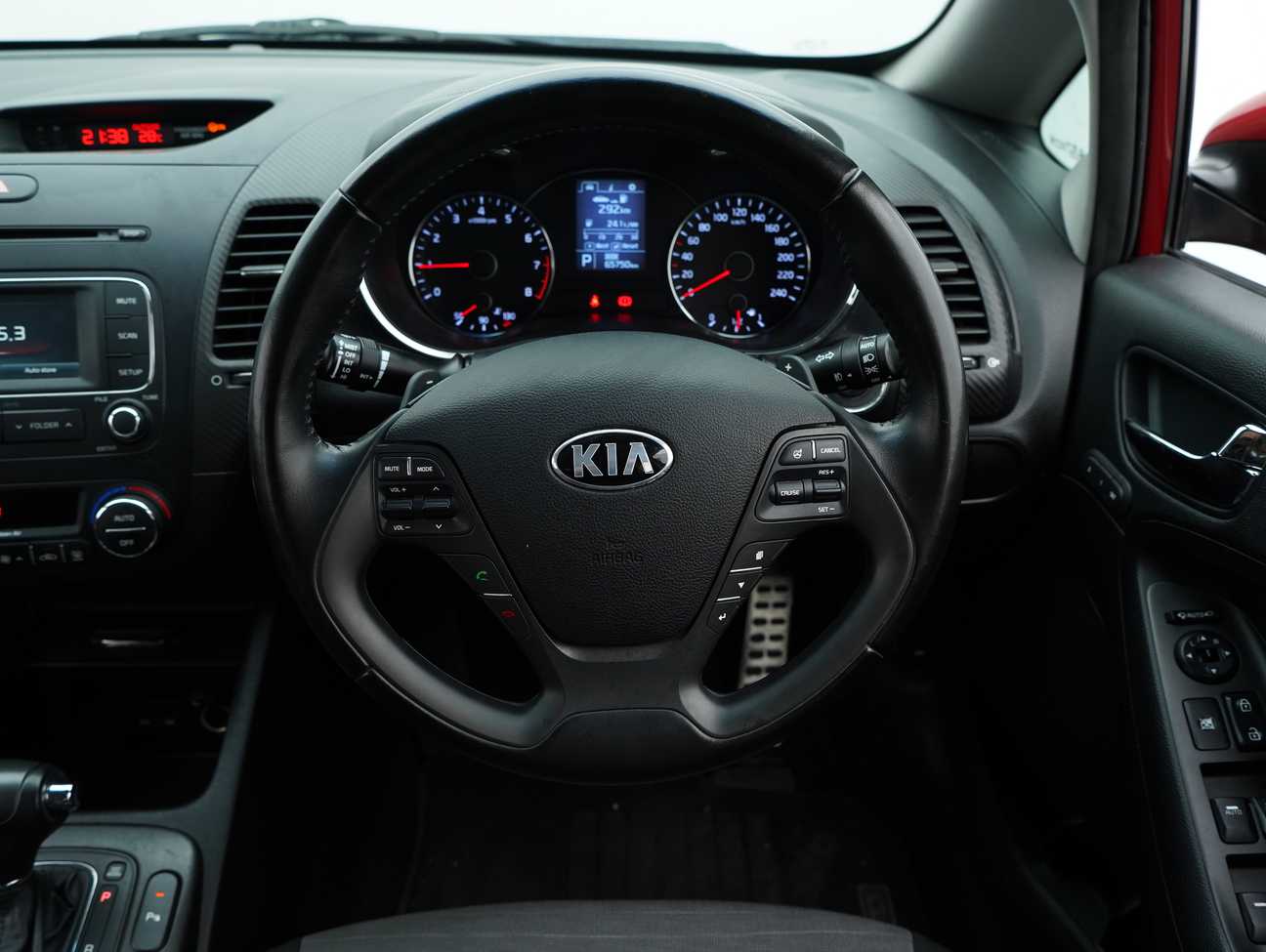 used 2013 Kia Cerato  1.6