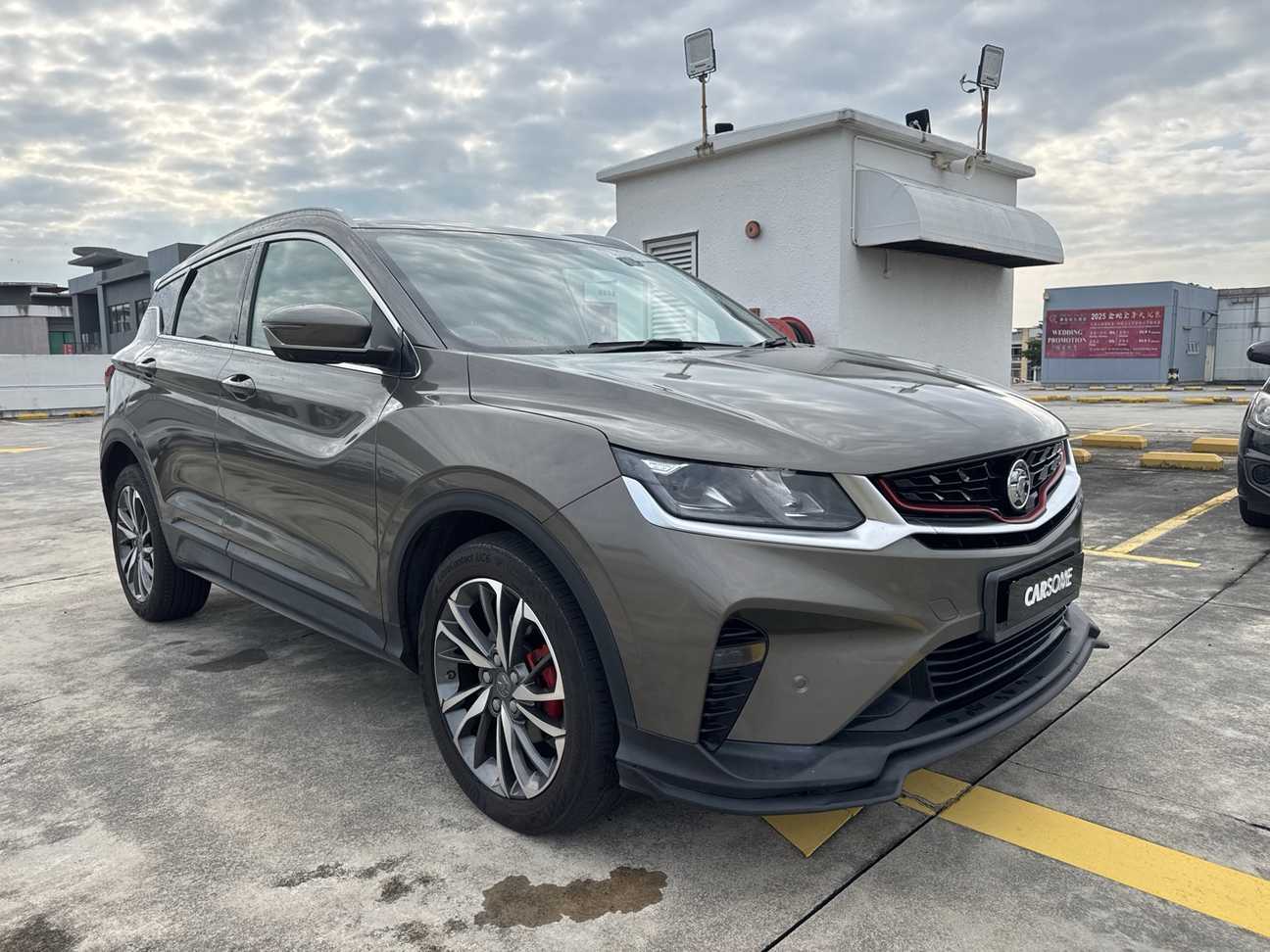 used 2021 Proton X50 Premium 1.5