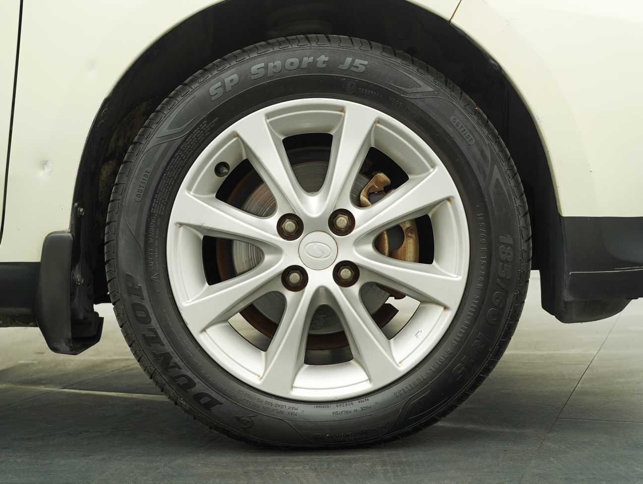 used 2012 Perodua Alza EZ 1.5