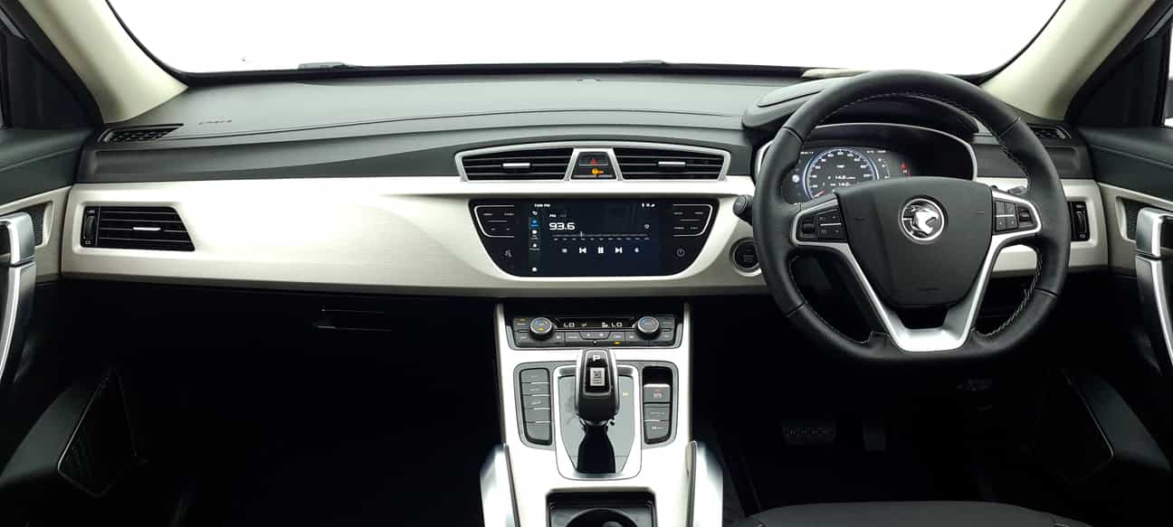 used 2021 Proton X70 STANDARD 2WD 1.8