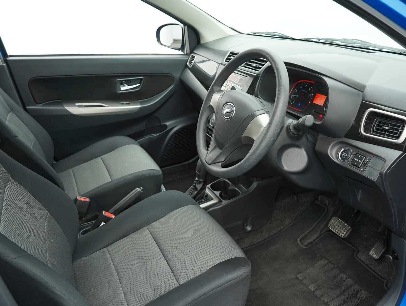 terpakai 2019 Perodua Bezza X Premium 1.3