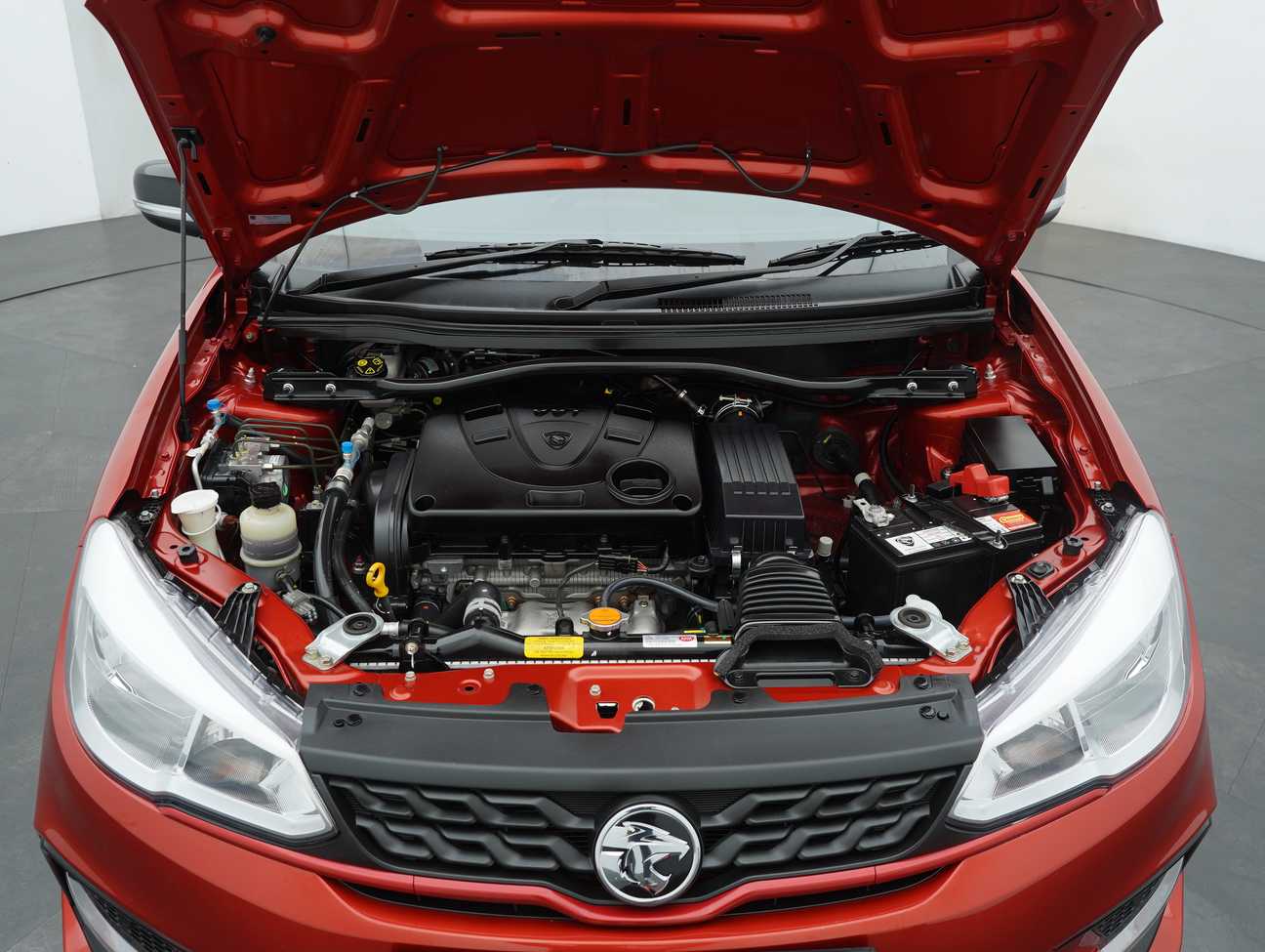 terpakai 2023 Proton Saga Premium S 1.3