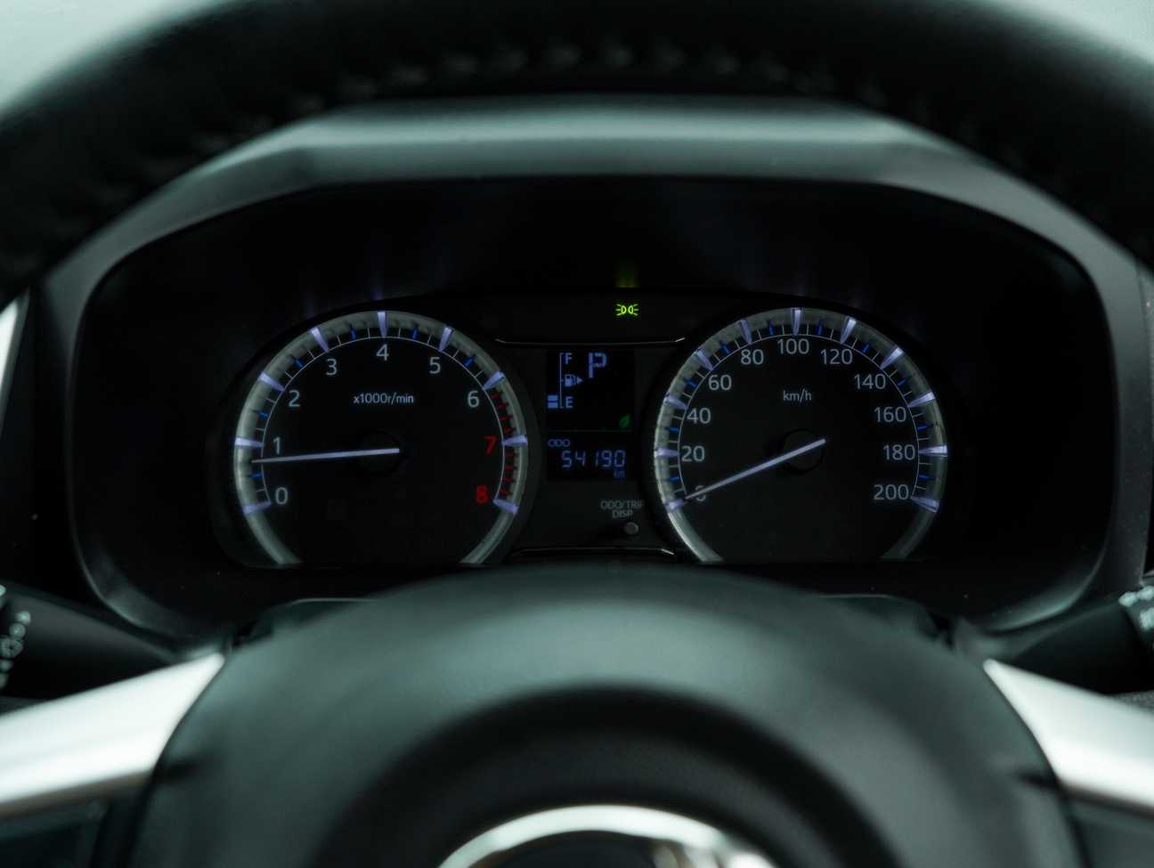 terpakai 2019 Perodua Aruz AV 1.5