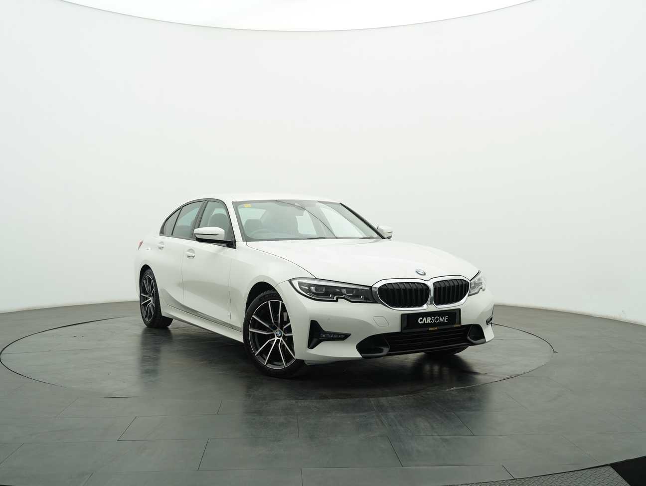 used 2020 BMW 320i Sport 2.0