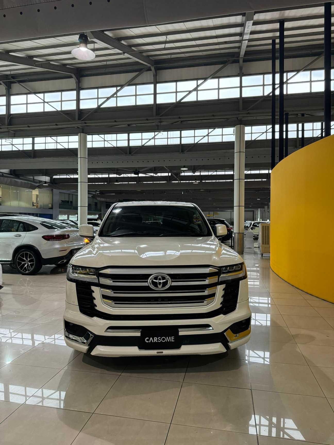 used 2009 Toyota Land Cruiser UZJ200 AX 4.7