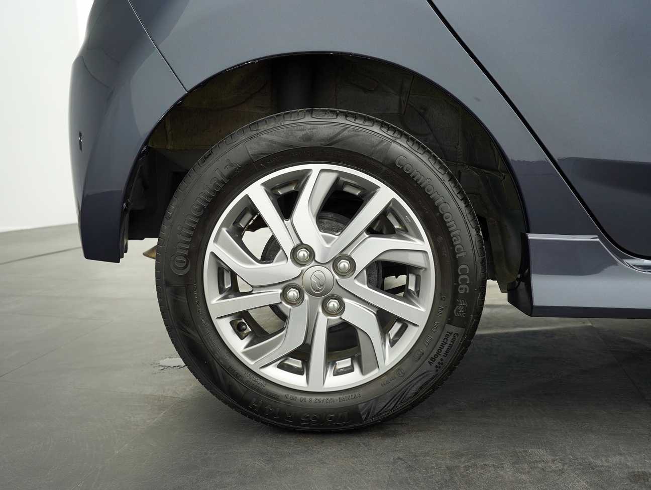 used 2018 Perodua AXIA Advance 1.0