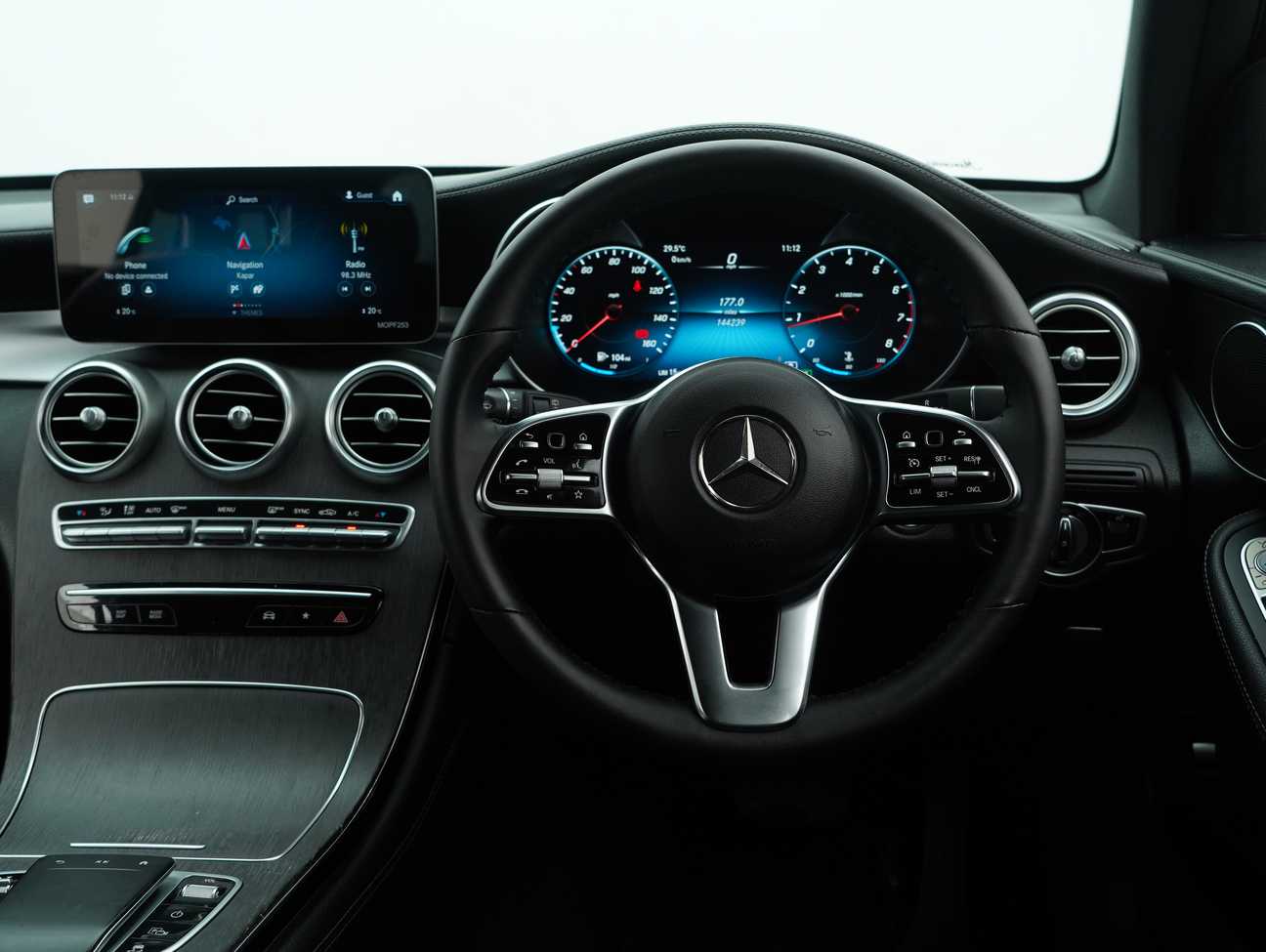 used 2019 Mercedes-Benz GLC200 Exclusive 2.0