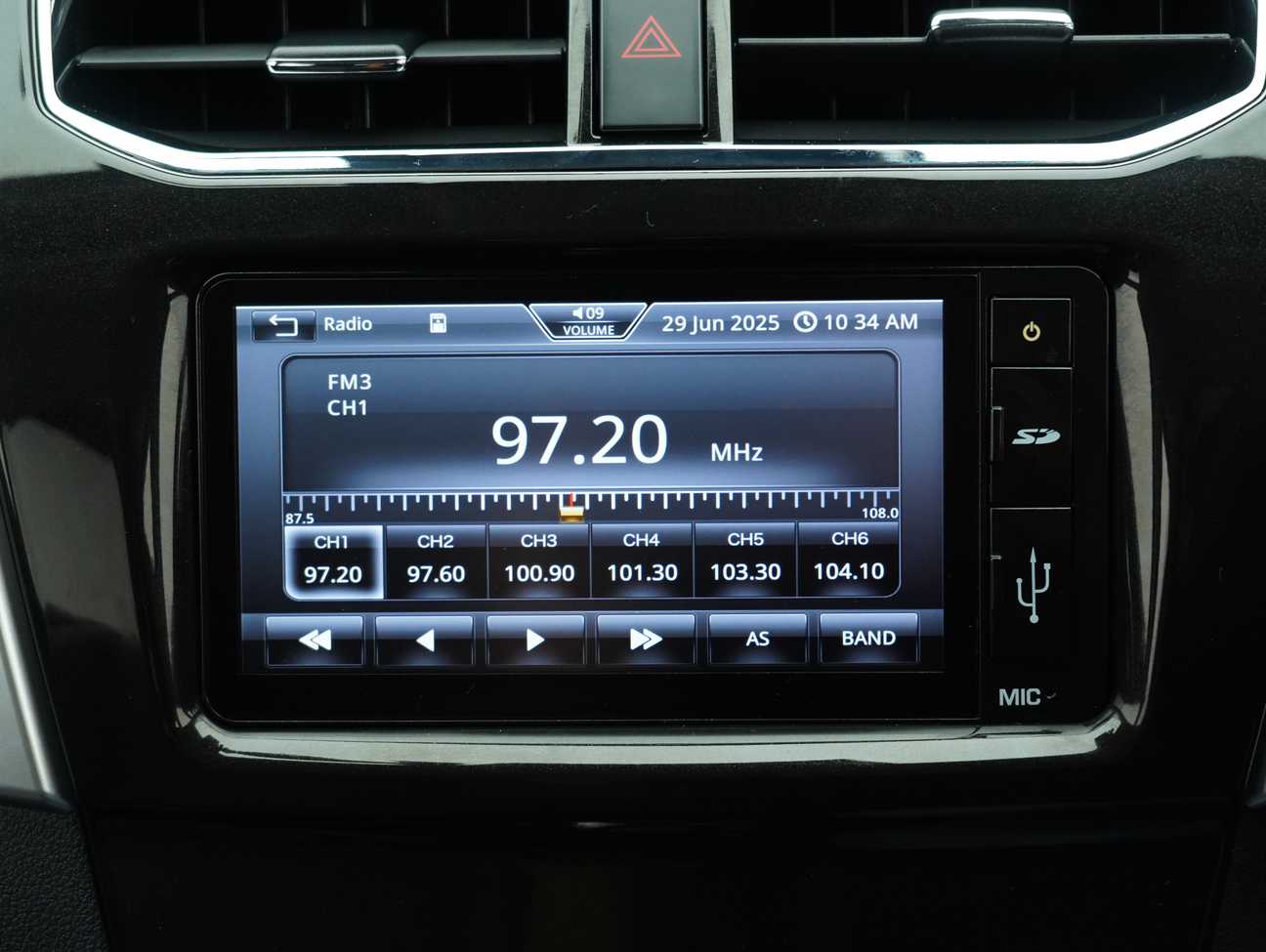 used 2020 Perodua Aruz AV 1.5