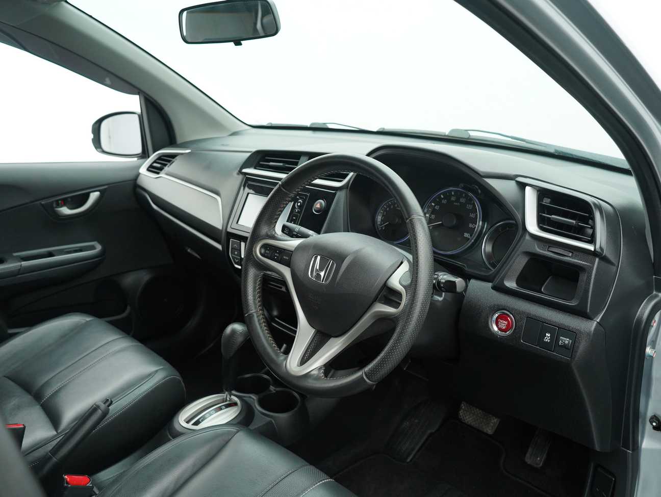used 2017 Honda BR-V V 1.5