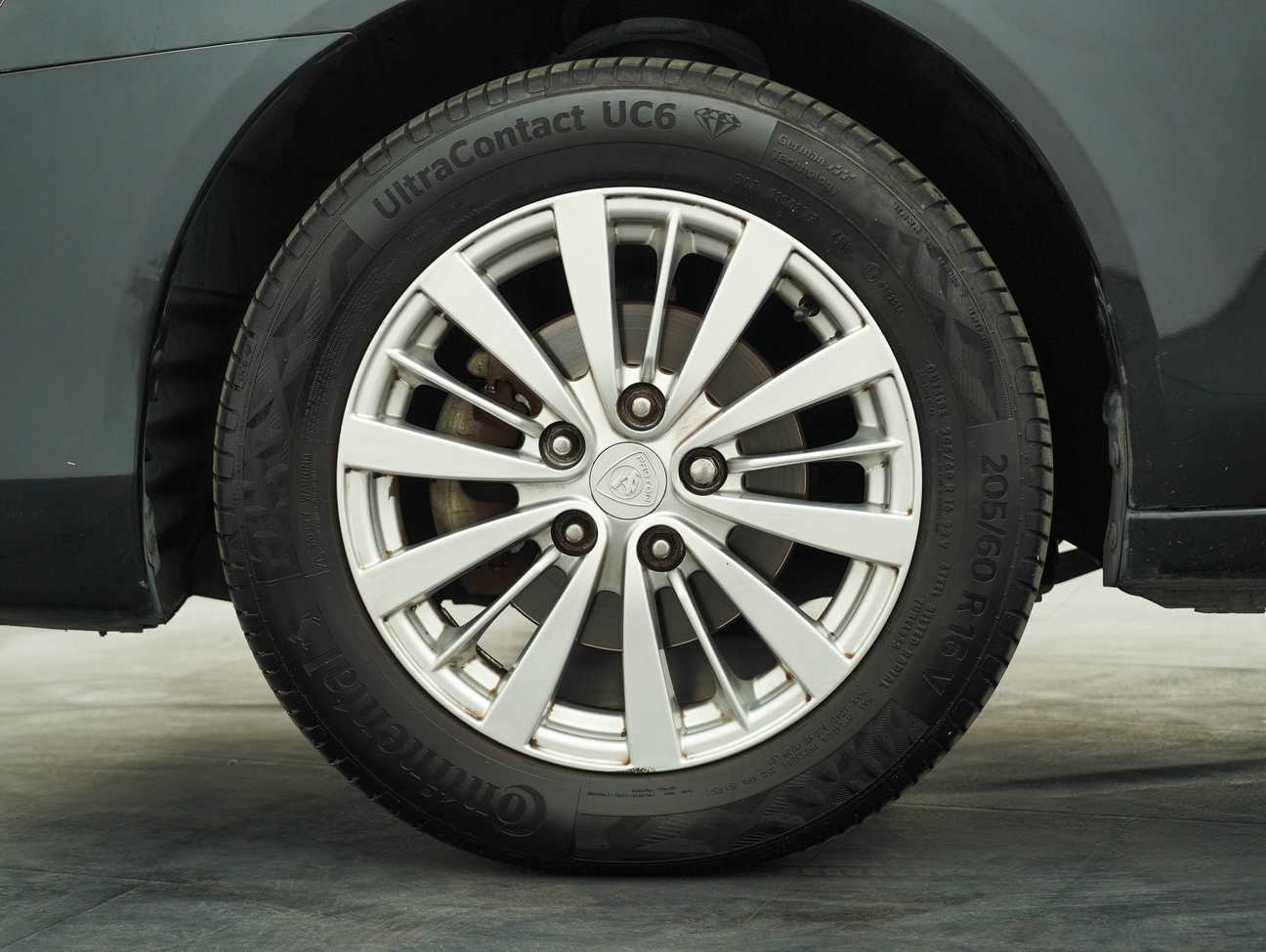 used 2010 Proton Inspira Executive 1.8