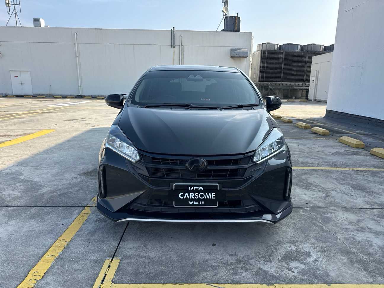used 2023 Perodua Myvi AV 1.5