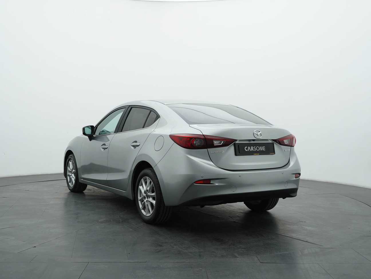 used 2015 Mazda 3 SKYACTIV-G 2.0